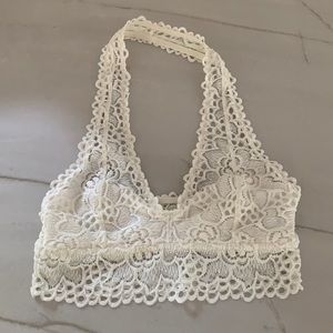 Aerie Halter Bralette